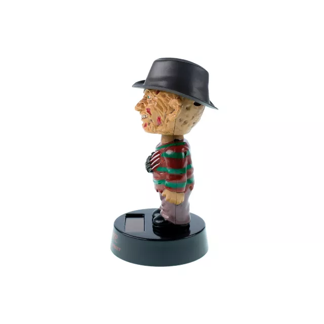 Freddy Krueger Solar-Powered Bobblehead - A Nightmare on Elm Street