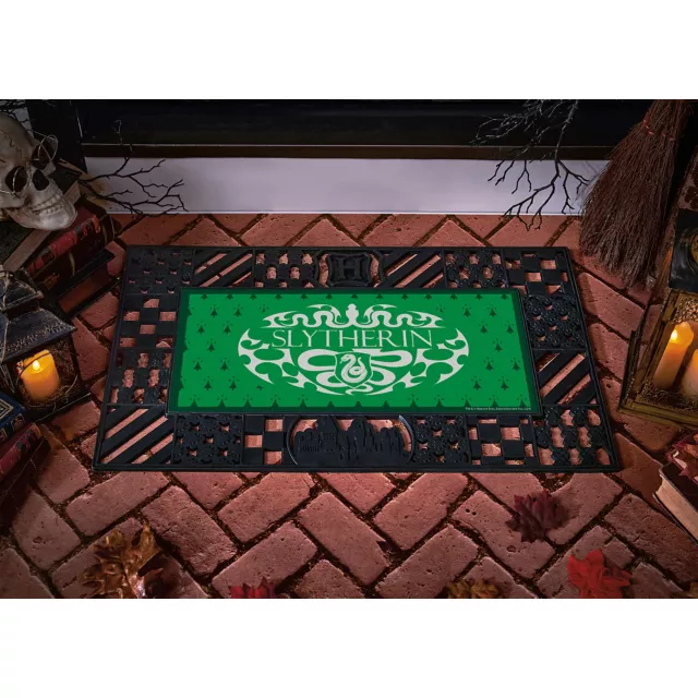 4 in 1 Hogwarts Houses Doormat - Harry Potter