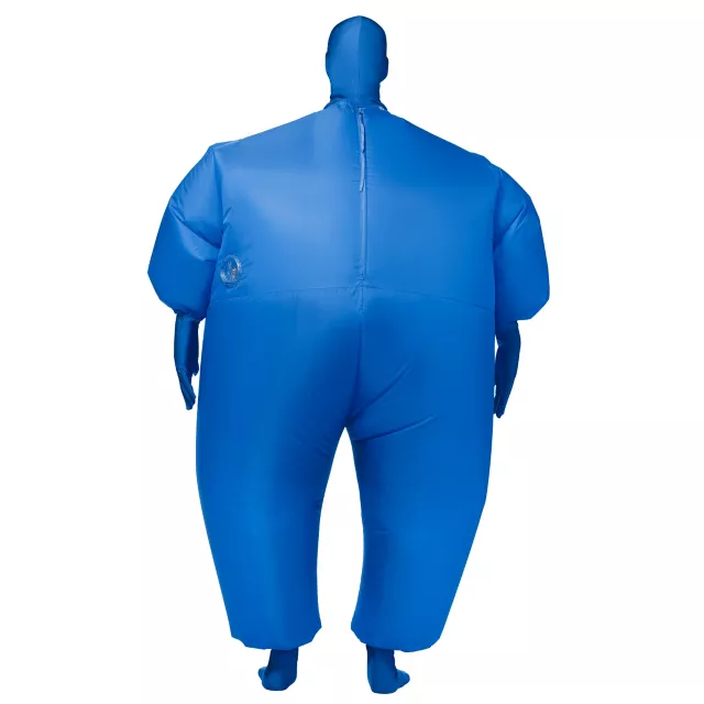 Adult Blue Blimpz Inflatable Costume