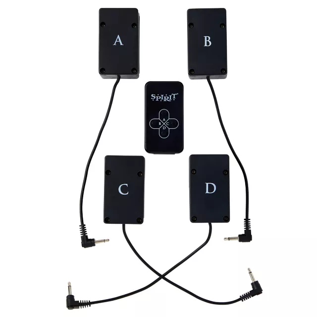 Multi-Prop Remote
