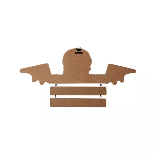 Bat Skull Sign - Beetlejuice