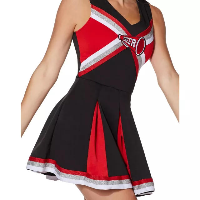 Adult Cheerleader Costume