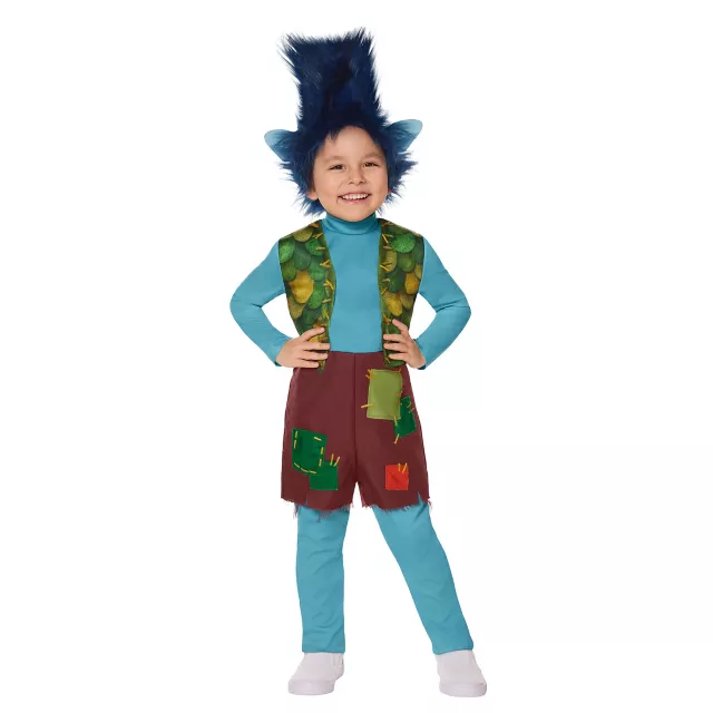 Toddler Branch Costume - C Trolls