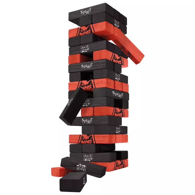 Jenga Spirit Collector's Edition
