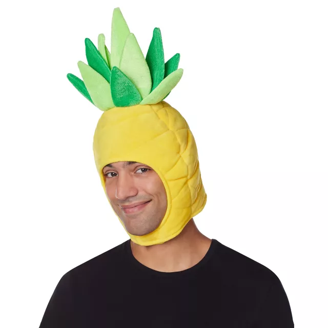 Pineapple Hat