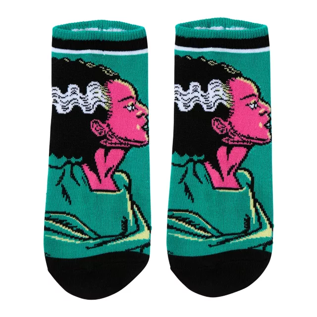 Universal Monsters Ankle Socks - 5 Pair