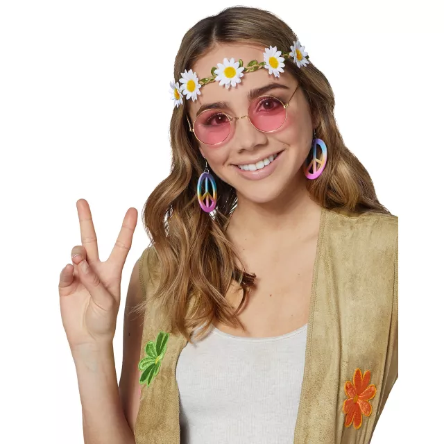 Hippie Costume Kit