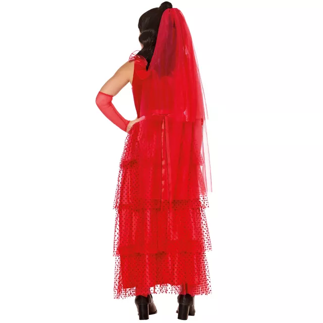 Kids Bride Lydia Dress Costume - Beetlejuice