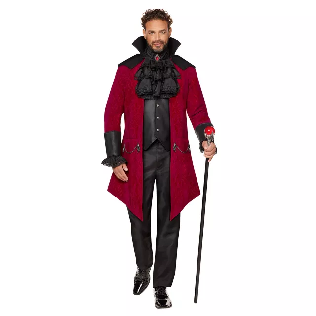 Adult Vampire Lord Costume - The Signature Collection