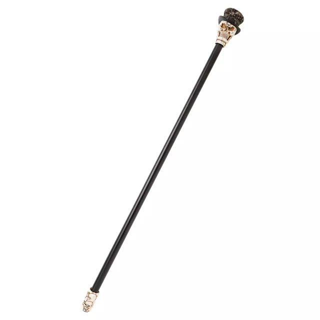 Top Hat Skeleton Staff