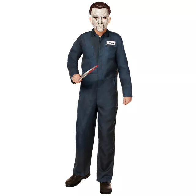 Kids Michael Myers Costume - Halloween II
