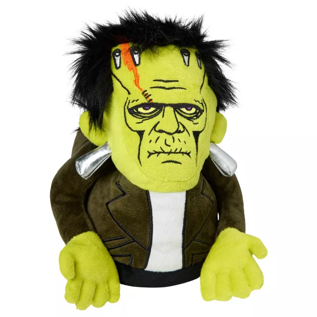 Frankenstein's Monster Plush Slippers - Universal Monsters