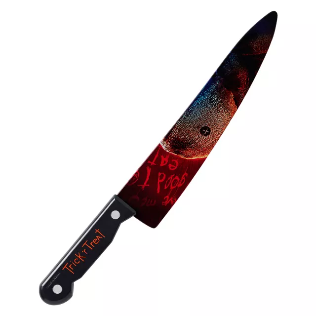 Sam Graphic Knife - Trick 'r Treat