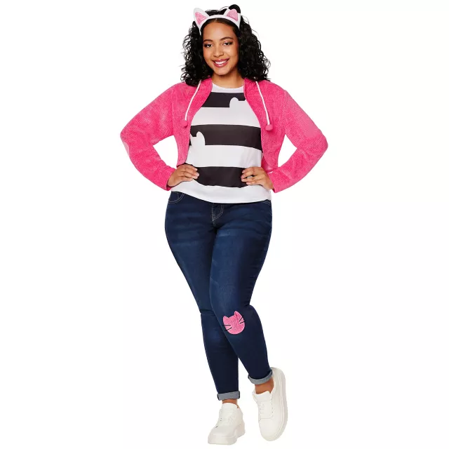 Adult Gabby Costume - Gabby's Dollhouse