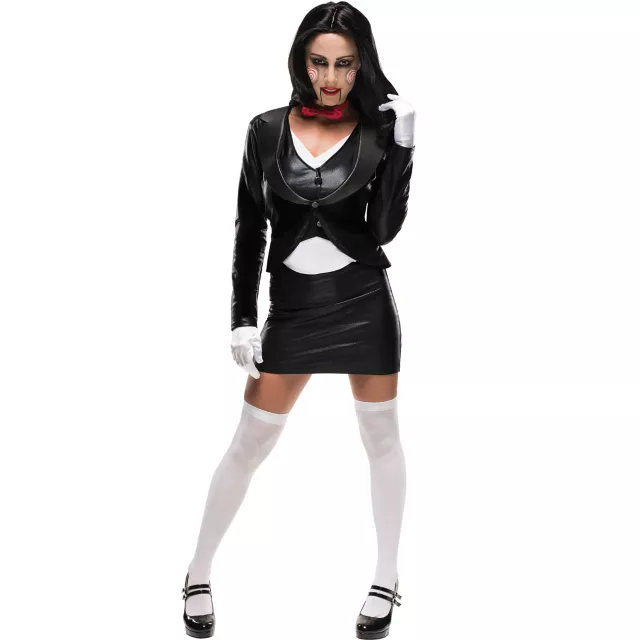 Adult Billy Costume - Saw