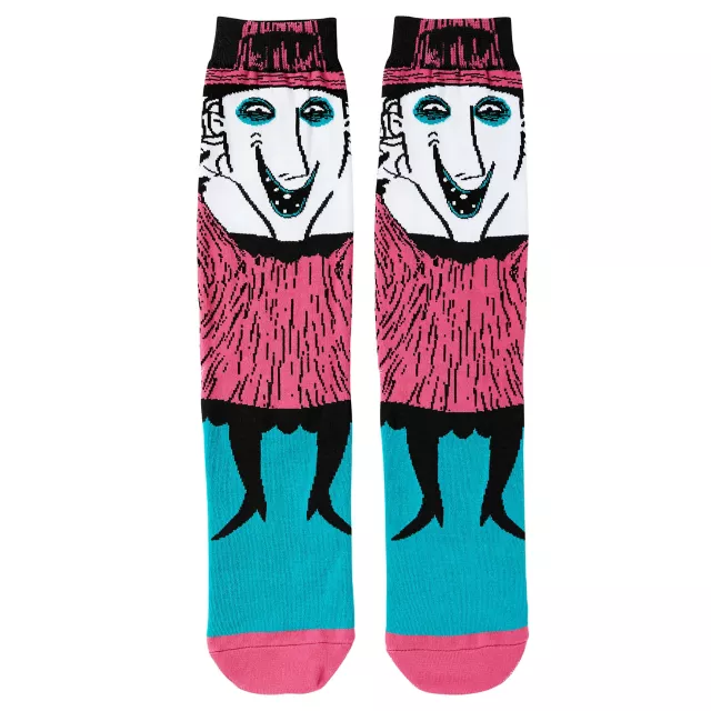 360 Shock Crew Socks - The Nightmare Before Christmas