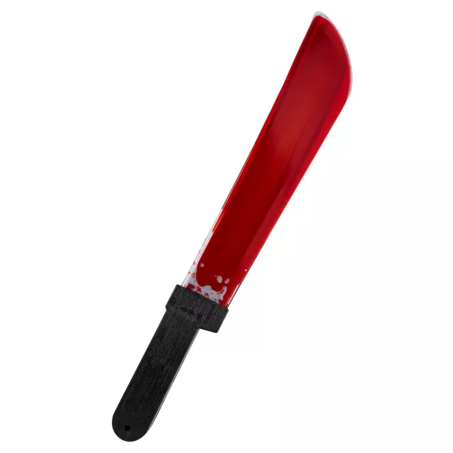 Bleeding Machete