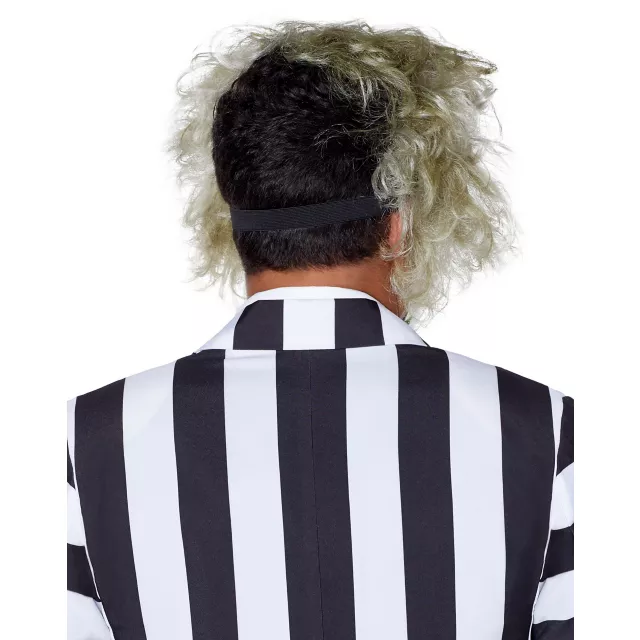 Beetlejuice Half Mask
