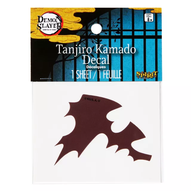 Tanjiro Kamado Decal - Demon Slayer