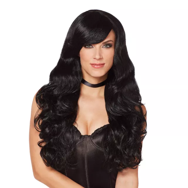 Long Curls Wig