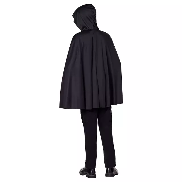 Kids Hooded Cape