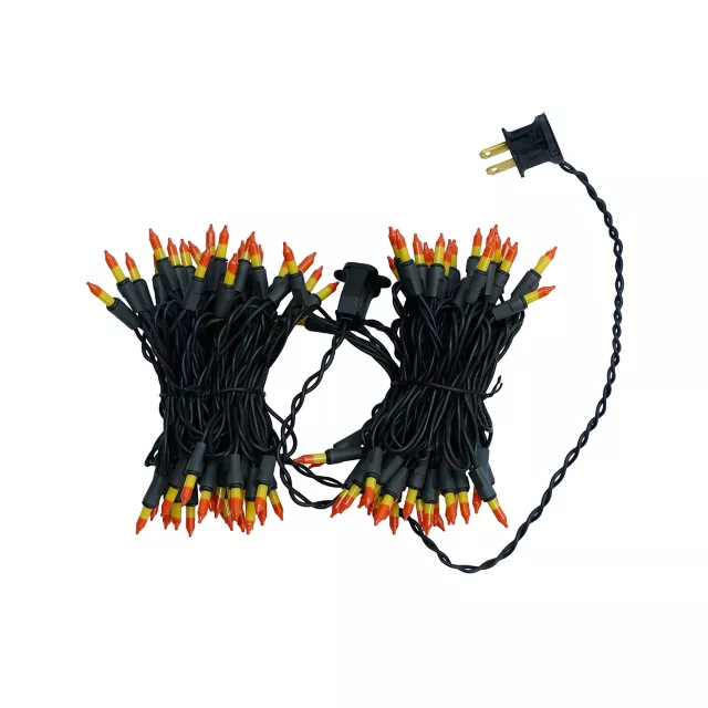 Candy Corn String Lights