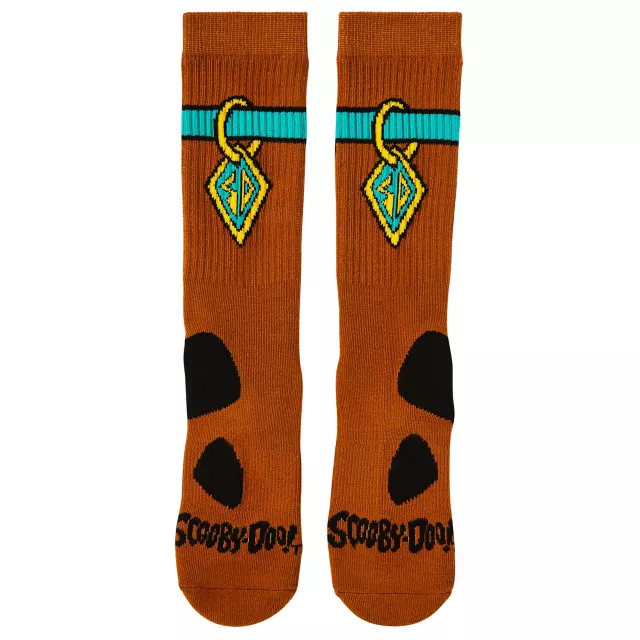 Scooby-Doo Crew Socks - 2 Pack