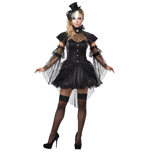 Adult Victorian Doll Costume