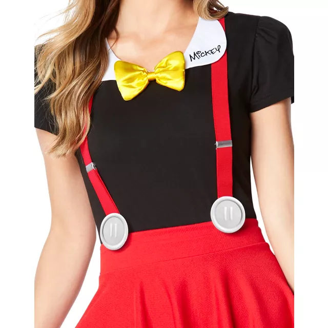 Adult Mickey Mouse Costume Kit - Disney