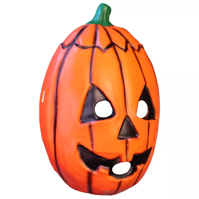 Halloween 3 Pumpkin Full Mask