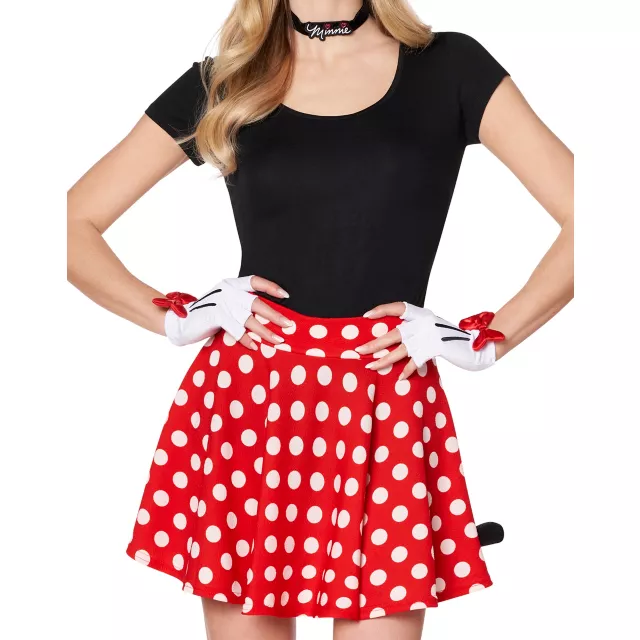 Minnie Mouse Costume Kit - Mickey & Friends
