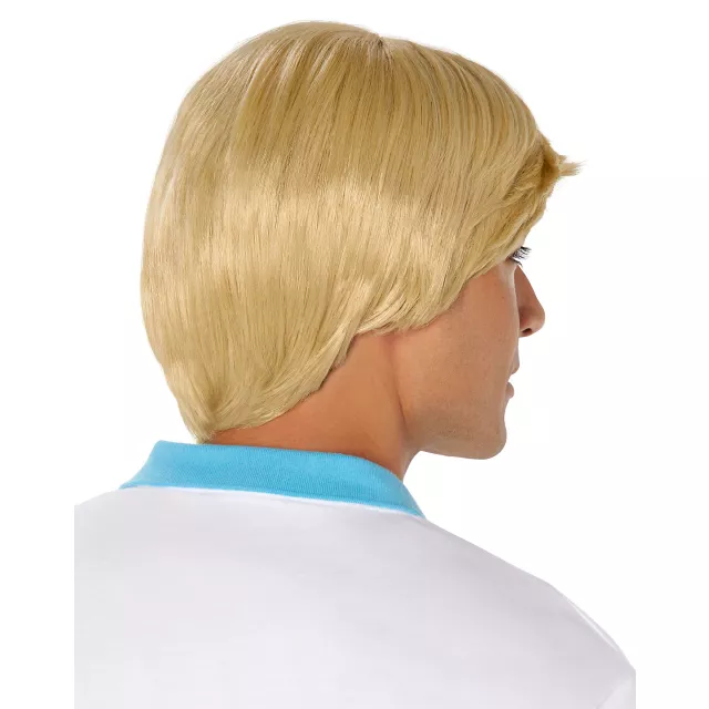 Fred Jones Wig - Scooby-Doo