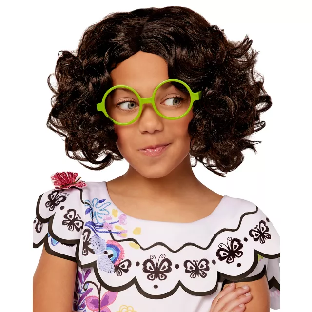 Kids Mirabel Wig - Disney Encanto