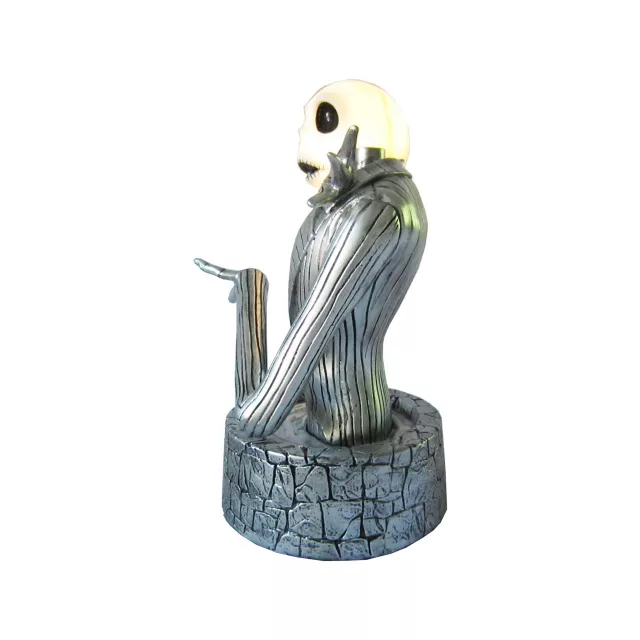 Jack Skellington Light-Up Statue - The Nightmare Before Christmas