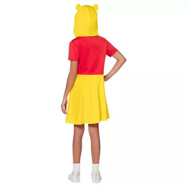 Kids Winnie the Pooh Dress Costume- Disney