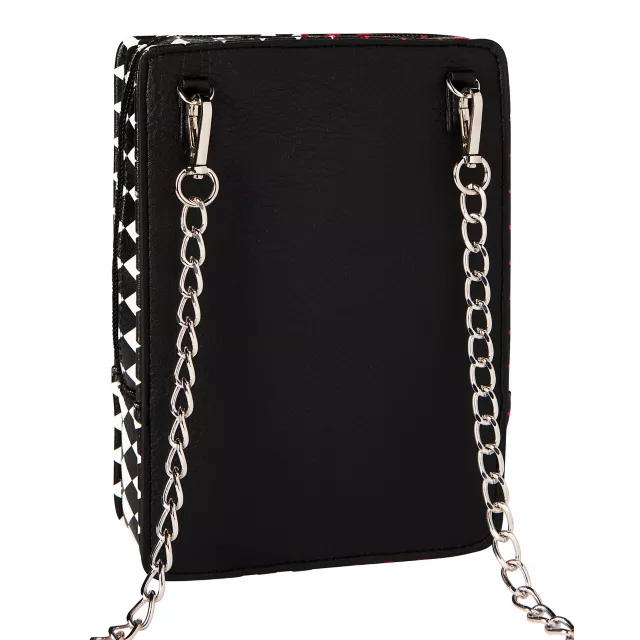 Queen of Hearts Crossbody Bag