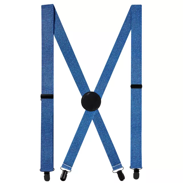 Adult Minion Suspenders - Despicable Me 4