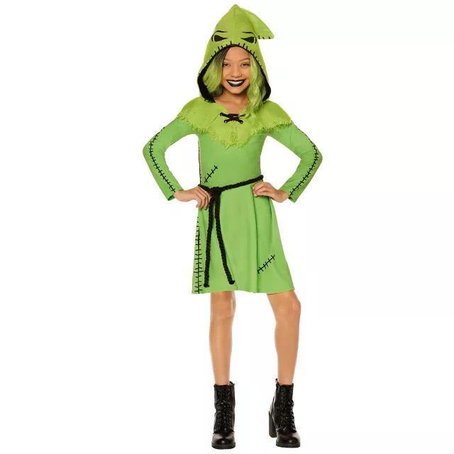 Kids Oogie Boogie Dress Costume - The Nightmare Before Christmas