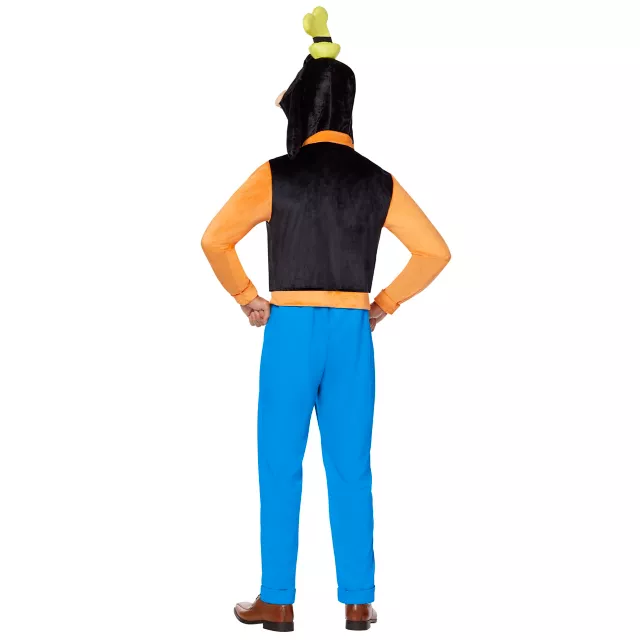Adult Goofy One Piece Costume - Mickey and Friends