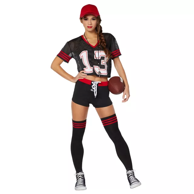 Adult Football Player Costume