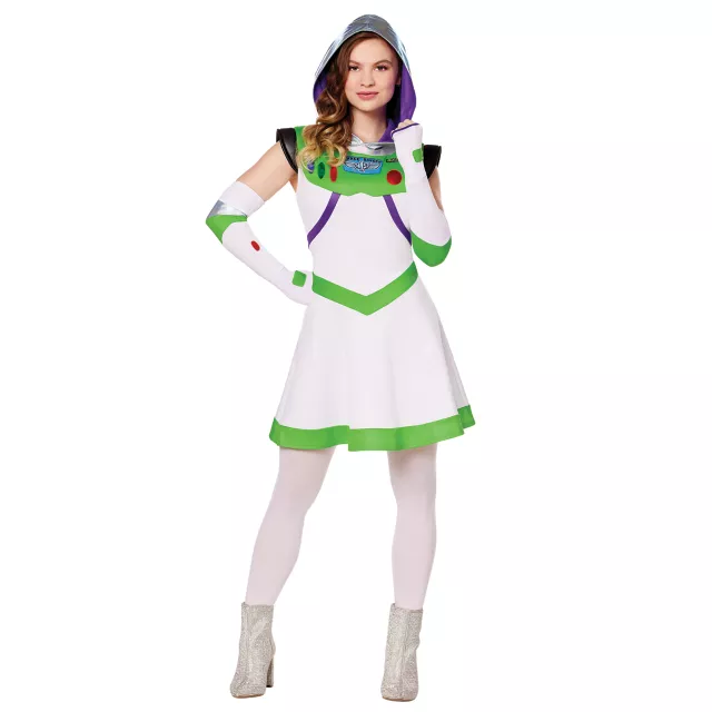 Adult Buzz Lightyear Dress Costume - Toy Story