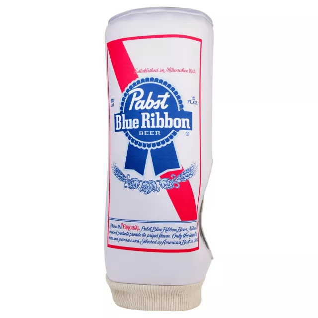 Pabst Blue Ribbon Foam Hat