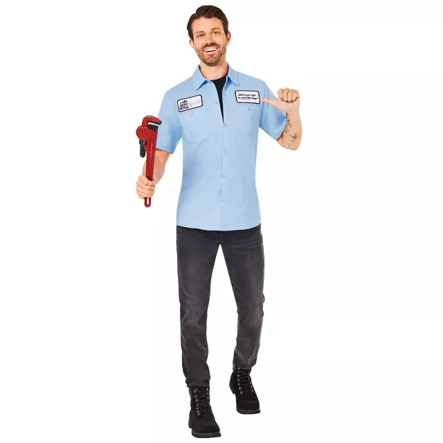 Sofa King Work Shirt