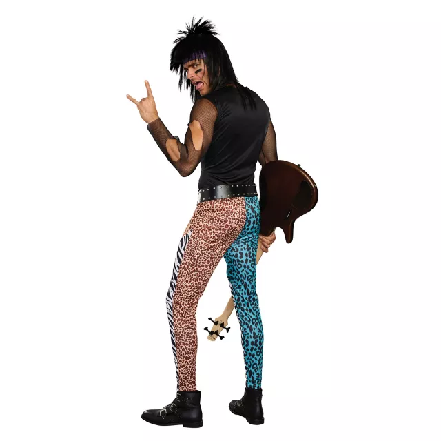 Adult Hairband Punk Rocker Costume