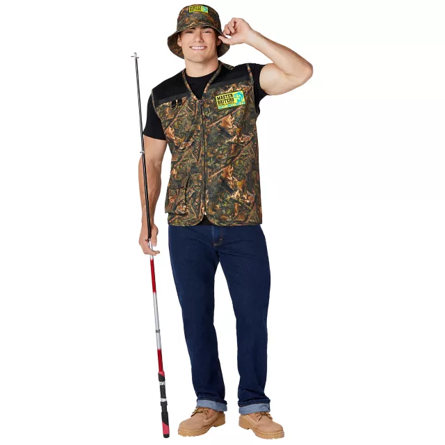 Adult Master Baiters Costume Kit