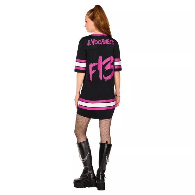 Adult Jason Voorhees Hockey Jersey Dress - Friday the 13th
