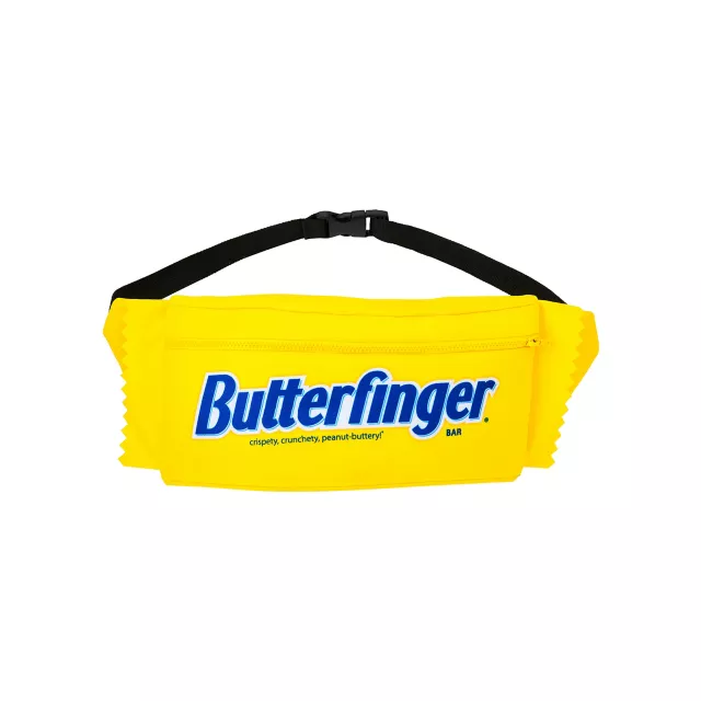 Butterfinger Fanny Pack