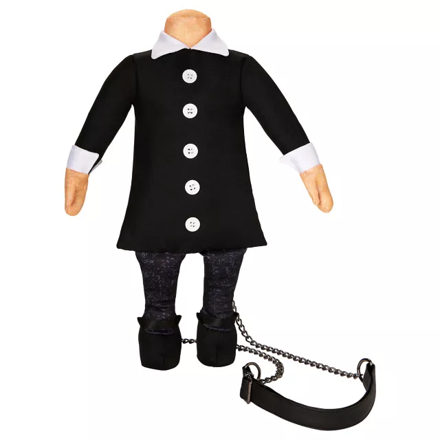 Wednesday's Doll Plush Crossbody Bag - The Addams Family