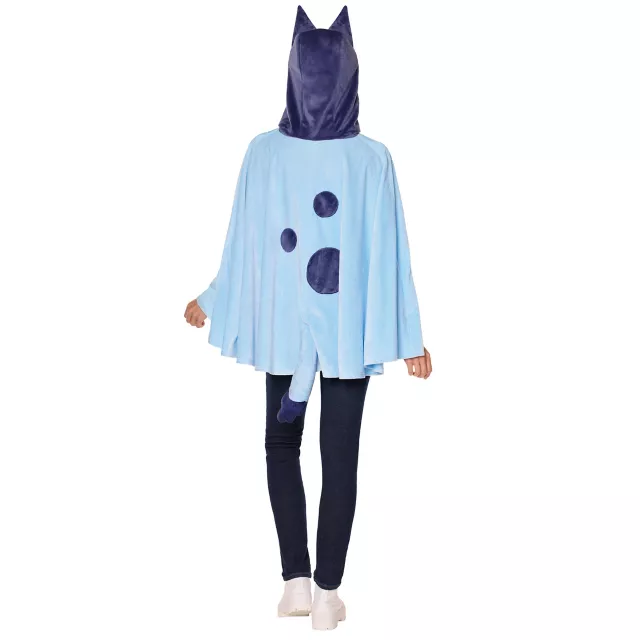 Adult Bluey Costume Top