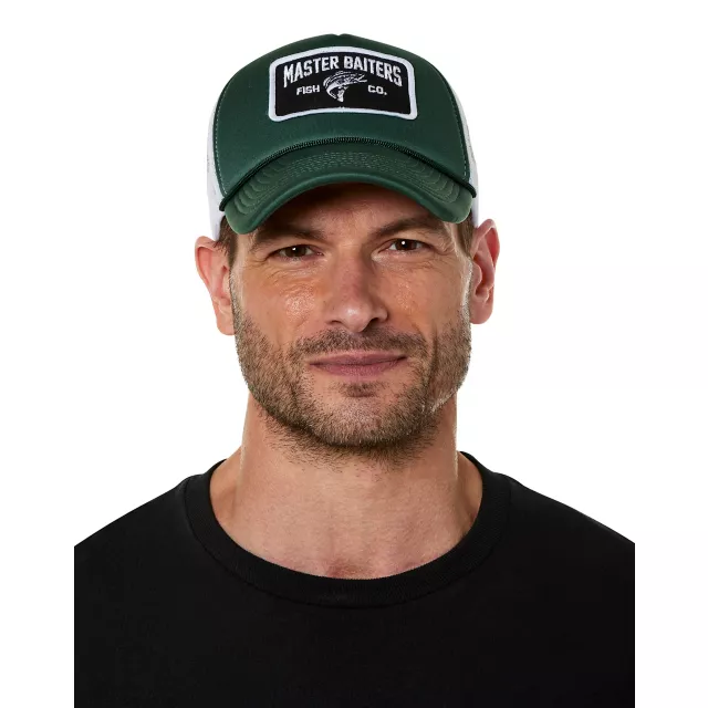 Master Baiters Fish Co. Trucker Hat